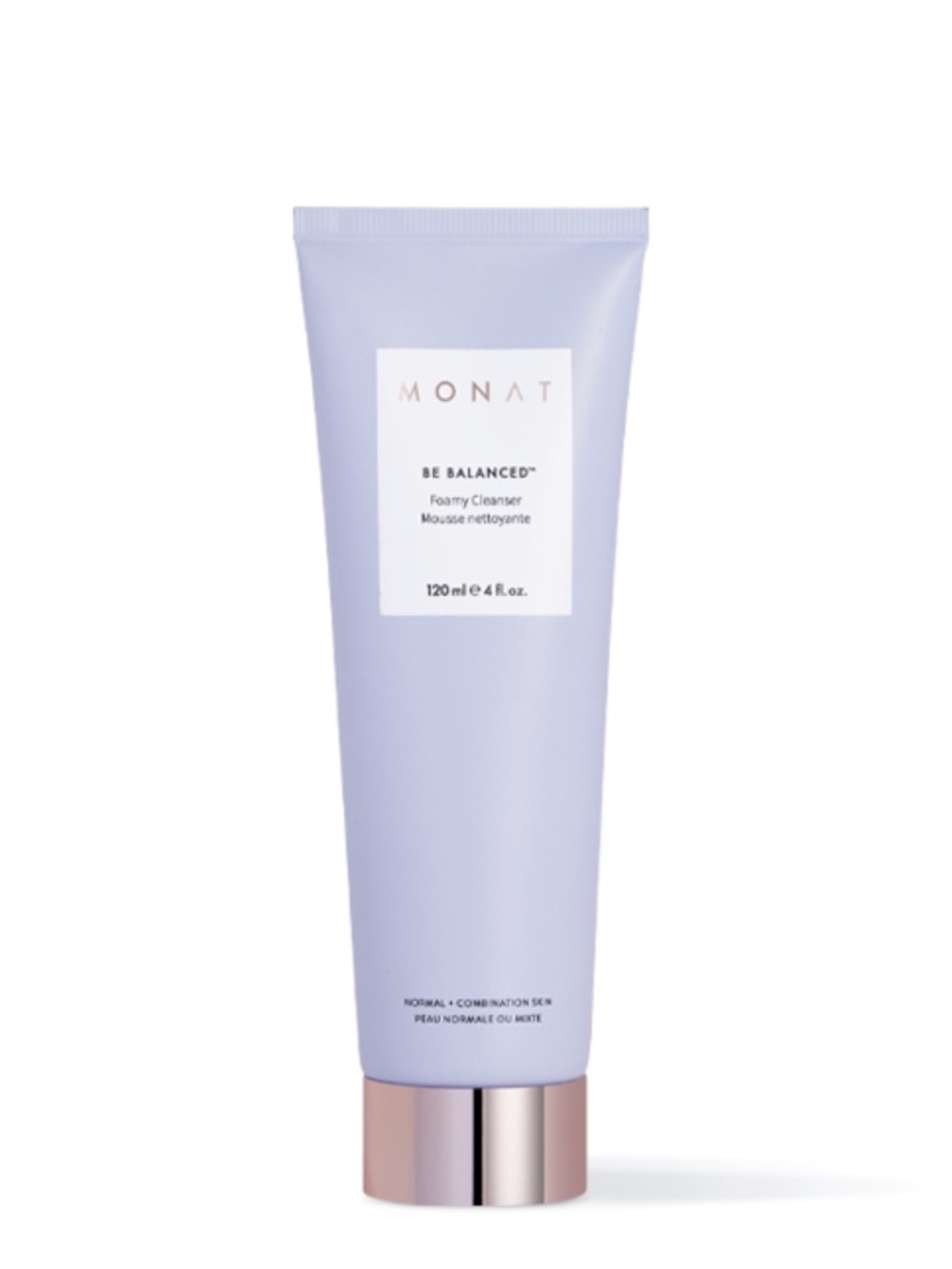 Monat BE BALANCED FOAMY CLEANSER